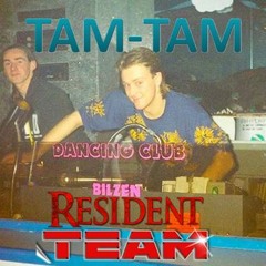 Resident Dj team @ Tam-Tam club Bilzen 06-03-1994