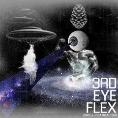 Eriiic J. - 3rd Eye Flex Feat. BATHSALTGOD [prod. Eriiic J.]