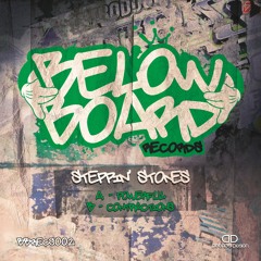 STEPPIN' STONES - POWERFUL/CONTRACTIONS - BBRECS002 **OUT NOW**
