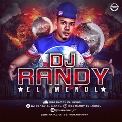 Reggaeton Mix vol 3 DJ Randy El menol
