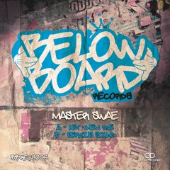 MASTER SWAE - LET THEM DIE/SERIOUS SOUND - BBRECS005 **OUT NOW**