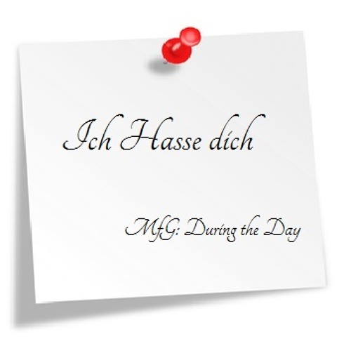 Ich Hasse Dich
