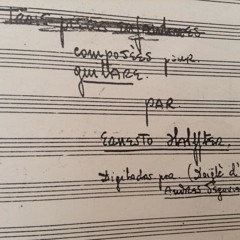 Ernesto HALFFTER: Peacock-Pie