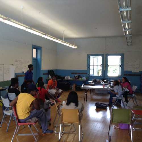 Stream 7 18 14 BESSEMER PARK TRACE ENGAGE, INSPIRE, PERSIST by