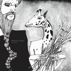 MUSHROOMS PROJECT - ''Bournemouth'' UNDERGRASS LP Bonus Track Digital Version Leng Records