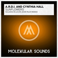 A.R.D.I. & Cynthia Hall - Sunflowers (Original Mix)