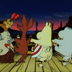 Muumimetallia 12 (Dansu) (cover)