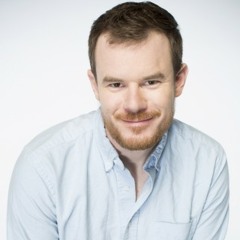 Joe Swanberg With Hal Hartley