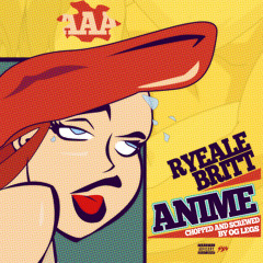 "Anime" ( prod. by High Class Filth )( chopped and screwed by OG Legs )