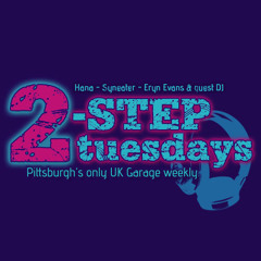 Eryn Evans 2step Tuesdays Promo Mix