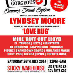 Absolutely Gorgeous Promo - Dj Nighttrate