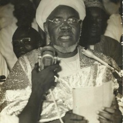 Dhikr Medina Baye, Al-Kaolack- Senegal.