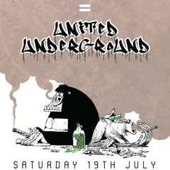 The Candyman Live @ United Underground 19-07-14 (DNB)