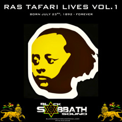 Black Sabbath Sound: Ras Tafari Lives Vol.1
