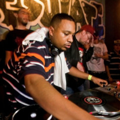 Dj rashad