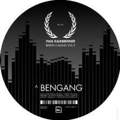 Paul Kalkbrenner X Format:B - Bengang - Format:B Remix (Official PK Version)