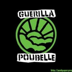 Guerilla Poubelle - Demain il pleut
