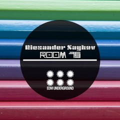 Alexander Saykov -  Room 15 (Analog Trip Remix) out now on Beatport