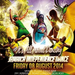 Represent Where You Come From July 8th Promo Mix (Maddd Dancehall Juggling Vibezz!!)