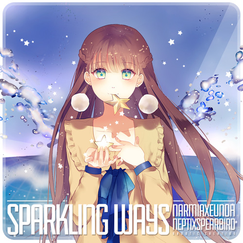 2014 Aug. Monthly MVZ Vol.11 'Sparkling Ways'