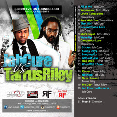 DjiBreeze | Jah Cure vs Tarrus Riley | Reggae