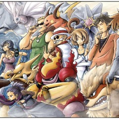 Pokemon Gold, Silver, and Crystal: Kanto Gym Leader Battle Remix