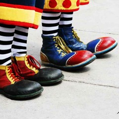 Clown Feet