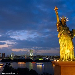 Statue in the Harbor
