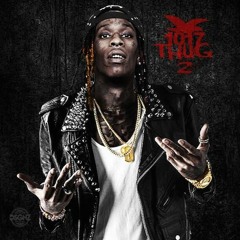 10. Young Thug - Warrior (Ft. MPA Wicced)