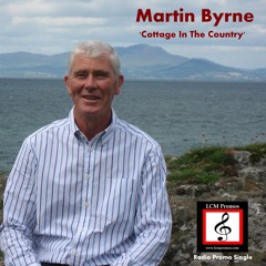 Martin Byrne - 'Cottage In The Country'