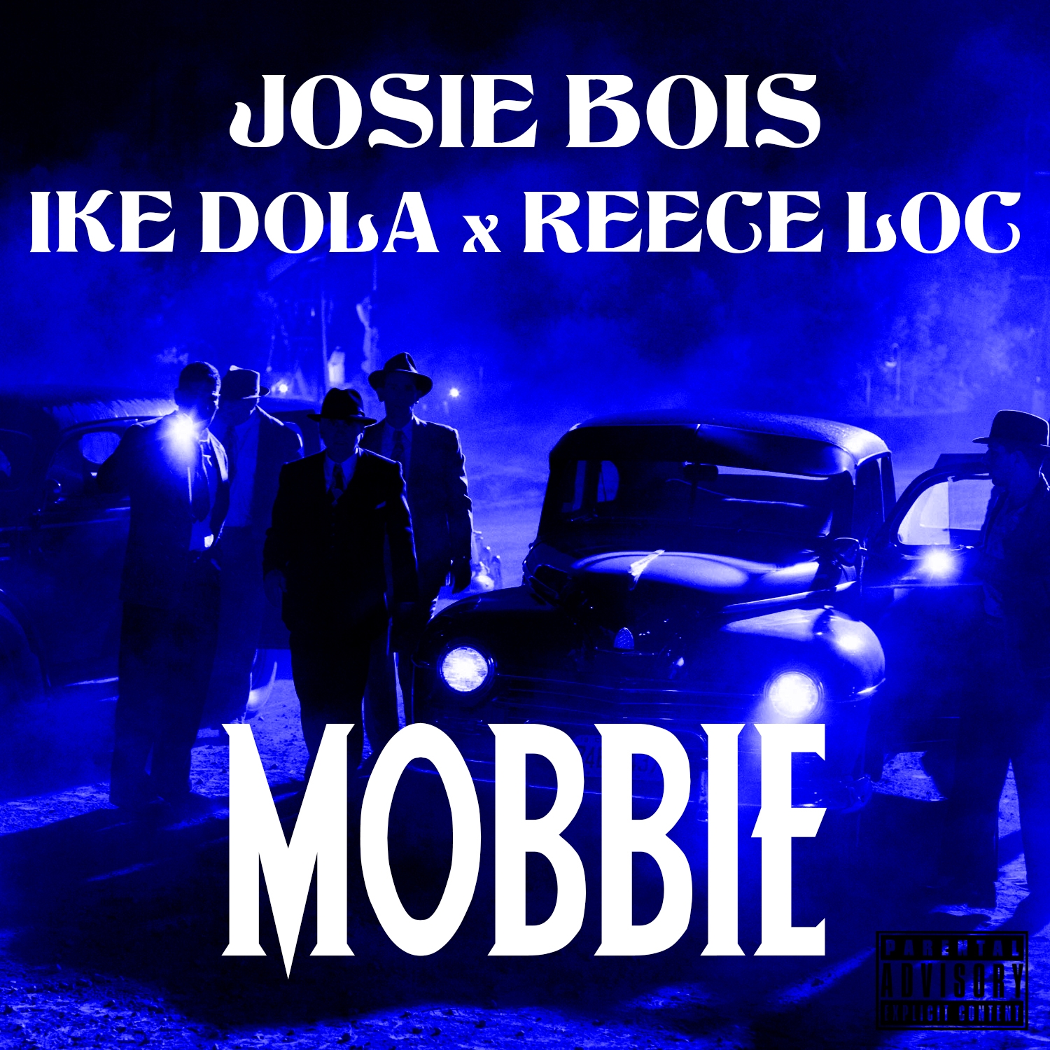 Josie Bois ft. Ike Dola & Reese Locc - Mobbie [Thizzler.com Exclusive]