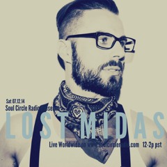 SCR Presents Lost Midas DJ set & Interview II