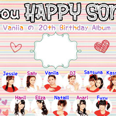 8) Cho Happy Song~ Birthday Collab
