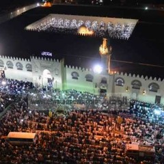دعاء 2014 من مسجد عمرو بن العاص للشيخ محمد جبريل