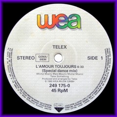 L'amour Toujours (Special Mix) - Telex Audio-HD 320 Kbs