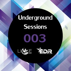 Underground Sessions 003 w/ Eduardo De Rosa