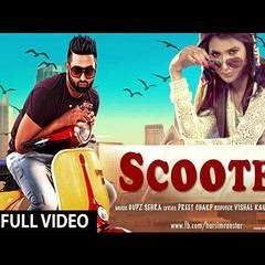 SCOOTER (CHETAK) - HARSIMRAN [REMIX BY JASSI]
