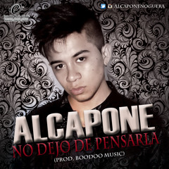 Alcapone - No Dejo De Pensarla (Prod. Boodoo Music)