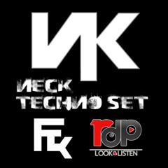 NECK (Techno Set)- FANATEK LiveStream on RDP - JULY 2014
