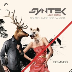 Alex Syntek ft. Malú Solo el amor Remix Cosmonauta