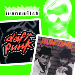 It's Like Da Funk Revolution (Daft Punk & Run DMC Mashup)