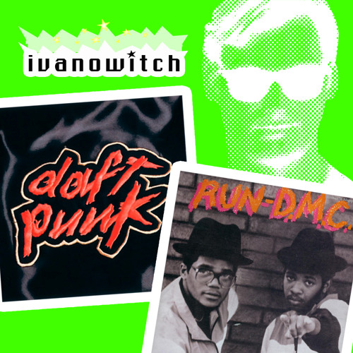 It's Like Da Funk Revolution (Daft Punk & Run DMC Mashup)