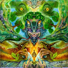 Floating flute forest