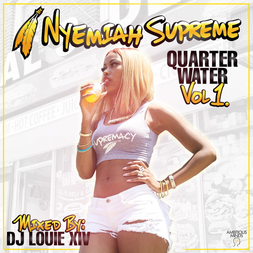 Quarter Water Vol. 1 (90'z Mix) by NyemiahSupreme