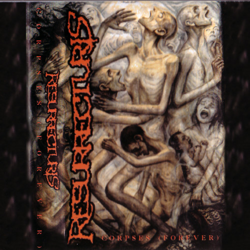 Heartwork (Carcass Cover)