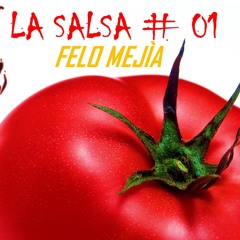 LA SALSA # 01 FELO MEJÌA JULY 2014