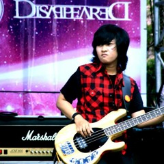 Dream Theater-Panic attack bass cover (Tika Syamsuri)