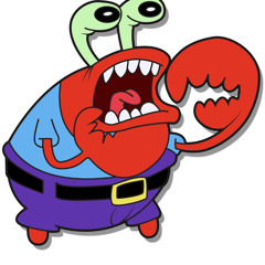 Super Mr Krabs World