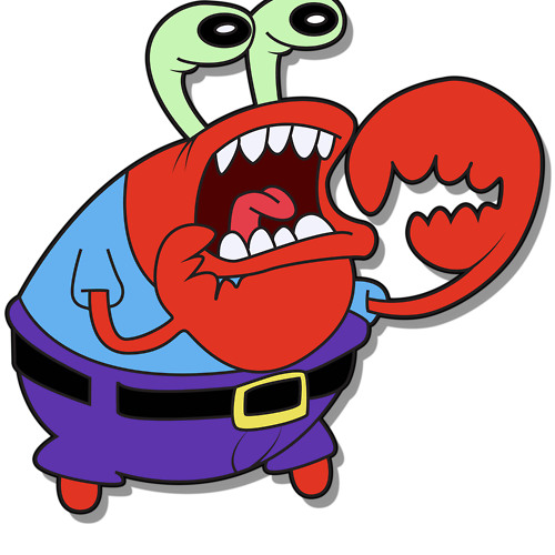 Super Mr Krabs World