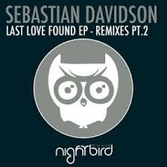 Sebastian Davidson - Johnny (Helly Larson, Sascha Reder Remix)